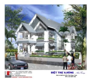 Công Ty TNHH Thiết Kế Và Trang Trí Nội Thất I.D.T