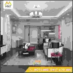 Công Ty TNHH Kiến Trúc Nội Thất MNT