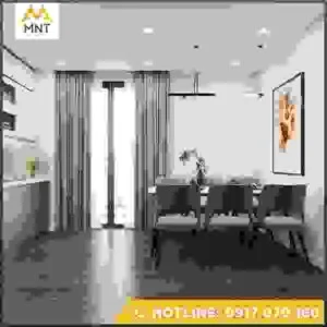Công Ty TNHH Kiến Trúc Nội Thất MNT