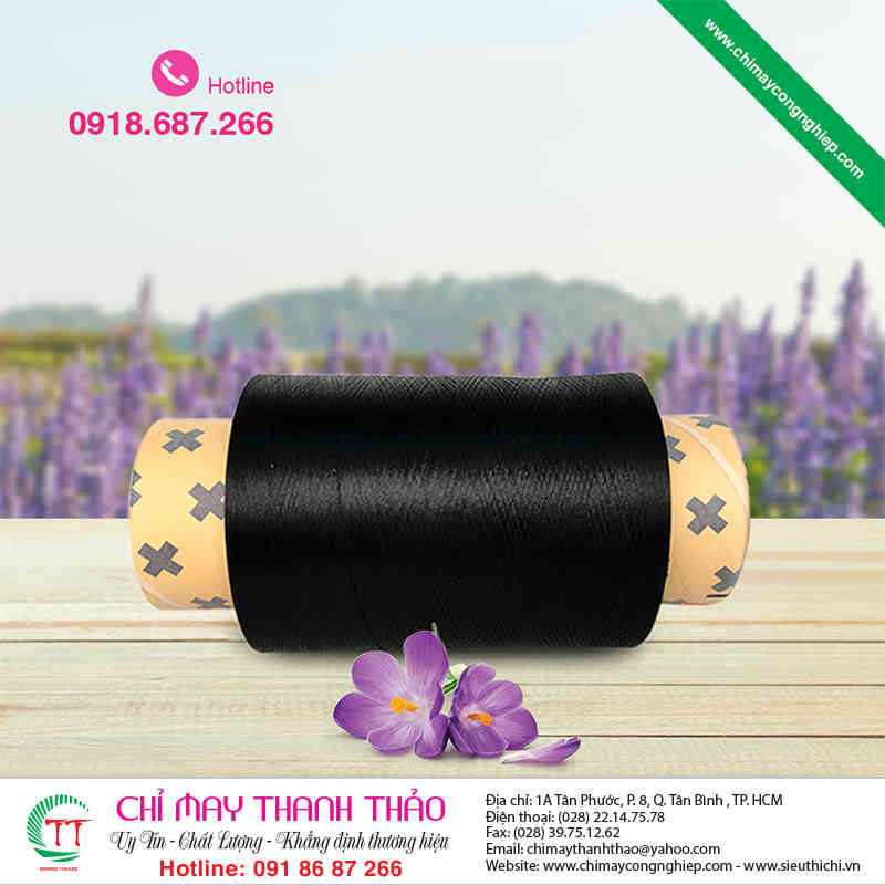 Chi Nhánh Công Ty TNHH Sản Xuất Thương Mại Dịch Vụ Công Nghệ Bình Nguyễn – Chỉ May Thanh Thảo