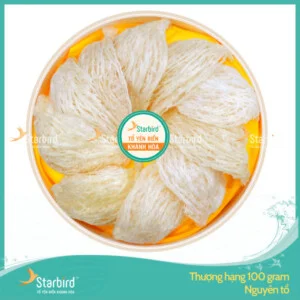 Yến Sào Starbird – Công Ty TNHH Quốc Tế Song Tiên