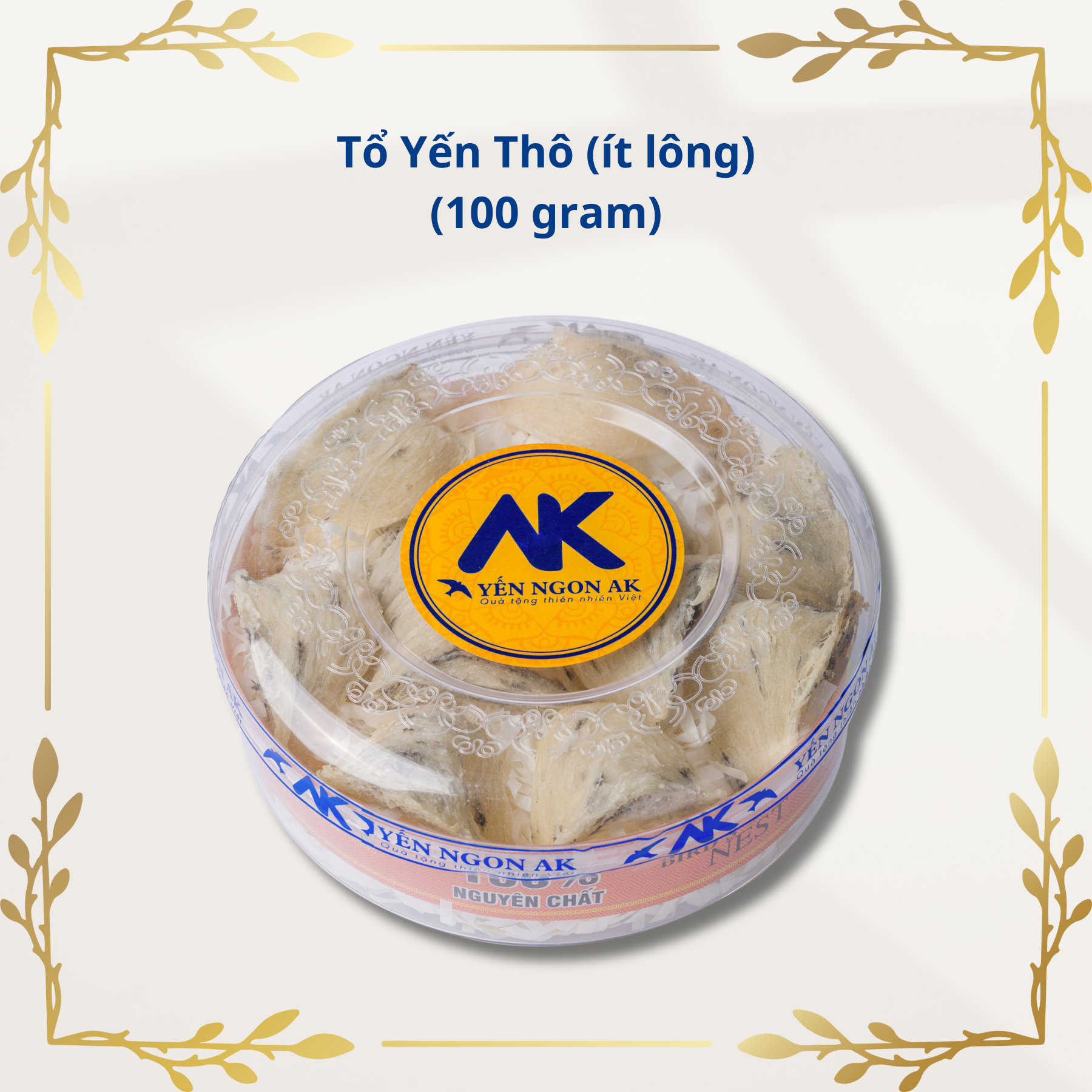 Yến Ngon AK – Công Ty An Thịnh