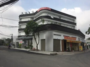 Công Ty TNHH Tư Vấn Thiết Kế Xây Dựng Thương Mại O.M.E