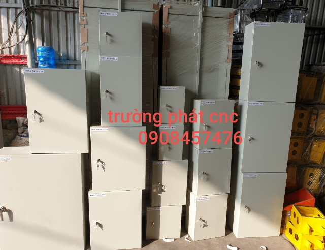 Công Ty TNHH Thương Mại Sản Xuất Thiết Bị Điện Phong Phú