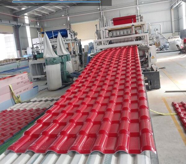 Ngói Nhựa Hà Đăng – Công Ty TNHH Tiếp Vận Hà Đăng