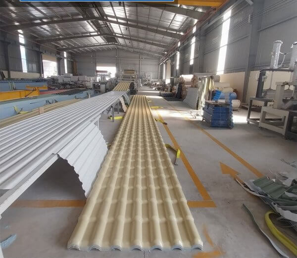 Ngói Nhựa Hà Đăng – Công Ty TNHH Tiếp Vận Hà Đăng