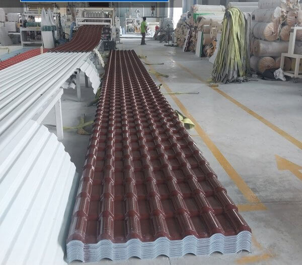 Ngói Nhựa Hà Đăng – Công Ty TNHH Tiếp Vận Hà Đăng