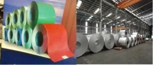 Công Ty TNHH Tôn Thép Việt