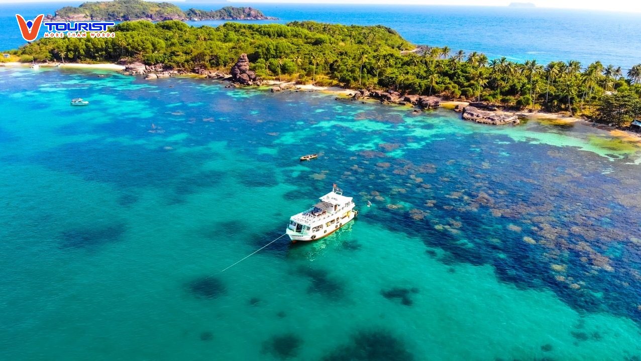 Công Ty Cổ Phần Du Lịch Vtourist