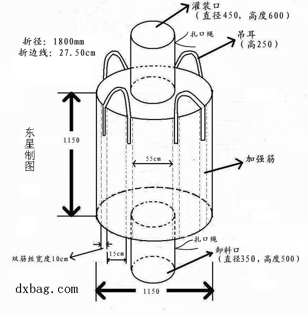 Bao Jumbo DHT – Công Ty TNHH Một Thành Viên Bao Bì DHT