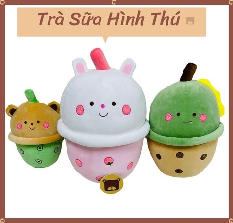 Thú Bông Hoa Thái – Xưởng Sản Xuất Thú Bông Hoa Thái