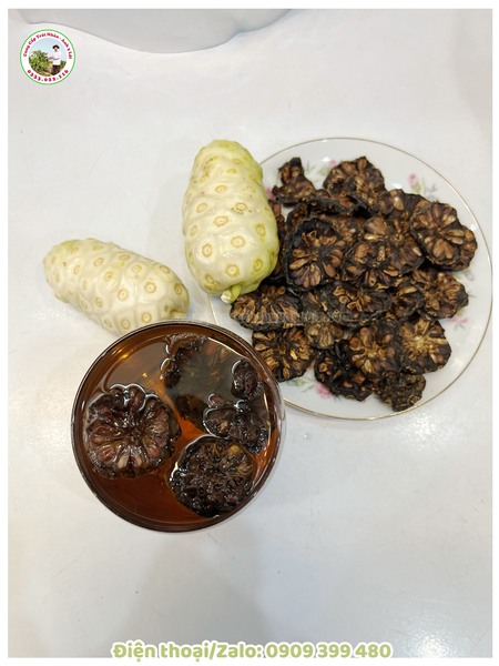 Trái Nhàu – Công Ty Cổ Phần Lương Thực Phương Nam