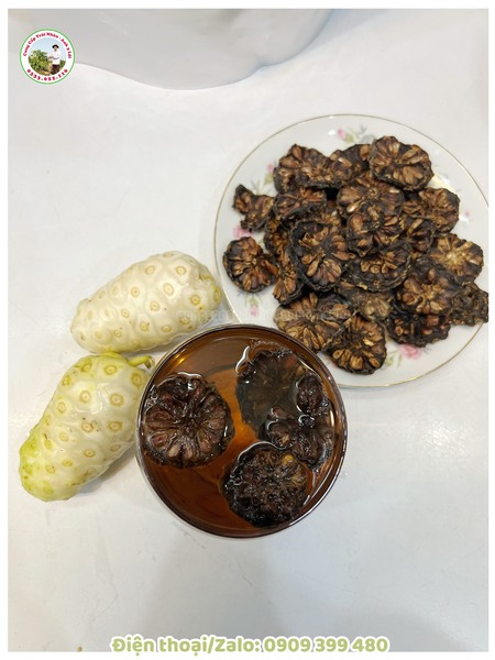 Trái Nhàu – Công Ty Cổ Phần Lương Thực Phương Nam