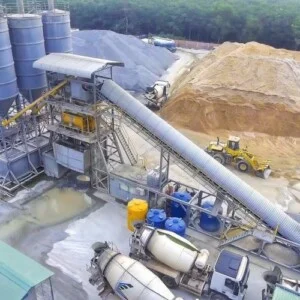 Công Ty TNHH Vật Liệu Xây Dựng Khẳng Tiến