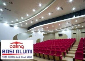 Công Ty TNHH Sản Xuất Trần Nhôm Và Chắn Nắng Basi Việt Nam