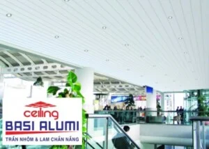 Công Ty TNHH Sản Xuất Trần Nhôm Và Chắn Nắng Basi Việt Nam