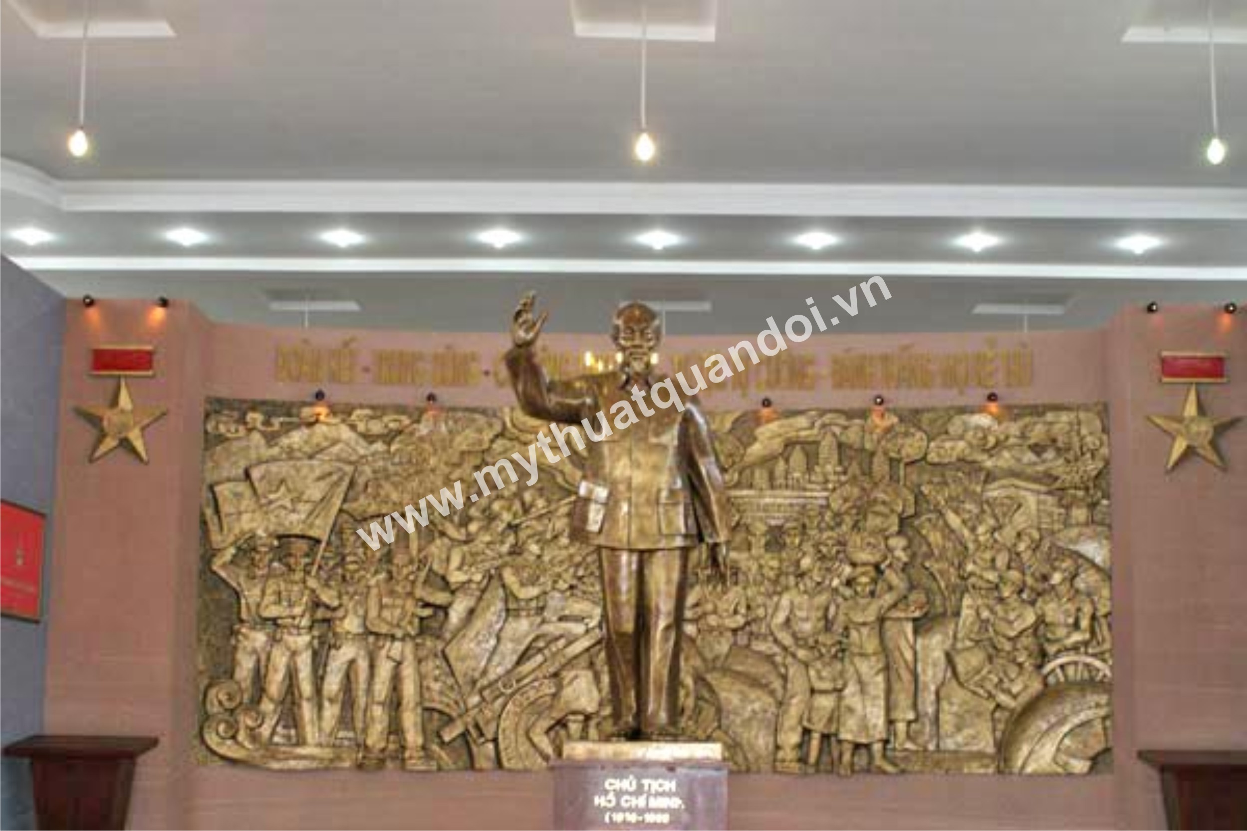 Xí Nghiệp Mỹ Thuật Và Trang Trí Hacomy