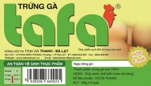 Công Ty TNHH Chăn Nuôi Tafa Việt