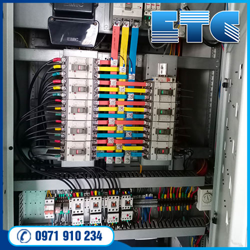 Tủ Điện ETC – Công Ty TNHH Công Nghiệp ETC