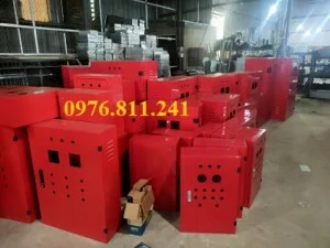 Tủ phòng cháy chữa cháy HAT – Công Ty TNHH Công Nghiệp HAT Việt Nam