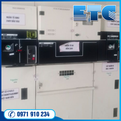 Tủ Điện ETC – Công Ty TNHH Công Nghiệp ETC