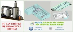 Môi Trường Hi Tech – Công Ty TNHH Xây Dựng Môi Trường Hi – Tech