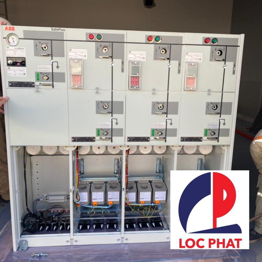 Công Ty TNHH Sản Xuất Và Thương Mại Thiết Bị Điện Lộc Phát
