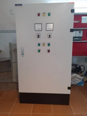 Cơ Điện OMETCO – Công Ty TNHH Kỹ Thuật Cơ Điện Đại Dương