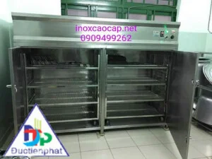 Thiết Bị Bếp Inox Đức Tiến Phát – Công Ty TNHH Sản Xuất Thương Mại Đức Tiến Phát