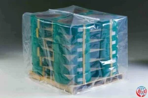 Màng PE Cuốn Pallet B&G – Công Ty Cổ Phần Quốc Tế B&G Việt Nam