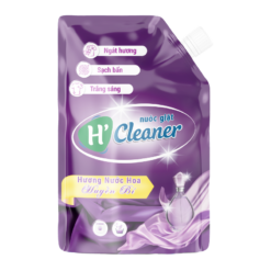 H’Cleaner – Công Ty TNHH Kỹ Thuật An Toàn Môi Trường Hòa Phát