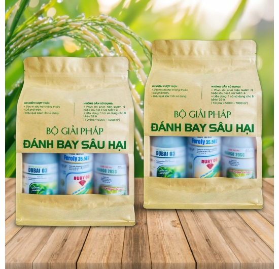 Công Ty TNHH Bao Bì Minh Ngọc