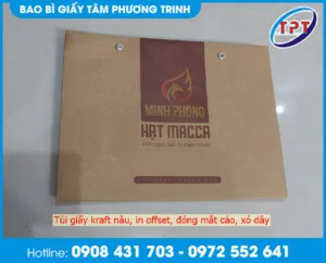 Bao Bì Giấy Tâm Phương Trinh – Công Ty TNHH Tâm Phương Trinh