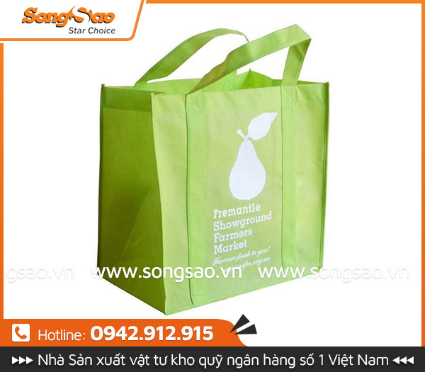 Túi Vải Song Sao – Công Ty TNHH Sản Xuất Và Thương Mại Song Sao