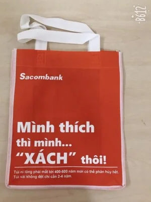 Túi Vải Không Dệt Thiện Đức – Cơ Sở Sản Xuất Túi Vải Không Dệt Thiện Đức
