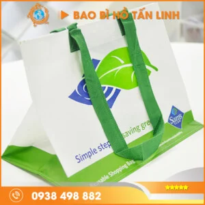 Túi Vải Không Dệt Hồ Tấn Linh – Công Ty TNHH Phát Triển Toàn Cầu Hồ Tấn Linh