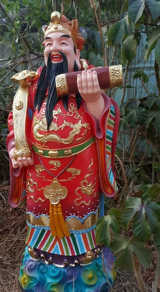 Cơ Sở Tượng Phật Trung Kiên