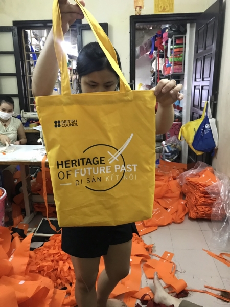 Túi Vải Bố Xbag Việt Nam – Công Ty TNHH Xbag Việt Nam