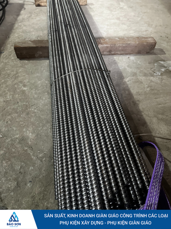 Giàn Giáo Xây Dựng Bảo Sơn SBK – Công Ty TNHH Cơ Kim Khí Bảo Sơn SBK