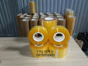 Băng Dính Hoàng Phương – Công Ty Cổ Phần Sản Xuất Và Xuất Nhập Khẩu Hoàng Phương