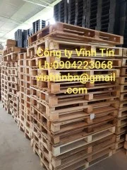 Pallet Nhựa Vĩnh Tín – Công Ty TNHH Vĩnh Tín
