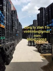 Pallet Nhựa Vĩnh Tín – Công Ty TNHH Vĩnh Tín