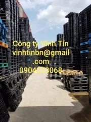 Pallet Nhựa Vĩnh Tín – Công Ty TNHH Vĩnh Tín