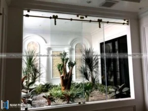Nam Phong Glass – Công Ty TNHH TM SX Xây Dựng Nam Phong