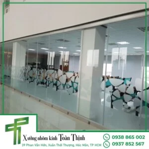 Xưởng Nhôm Kính Toàn Thịnh