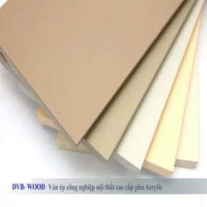Váp ép Công Nghiệp DVB WOOD – Công Ty Cổ Phần Đầu Tư Xây Dựng Hồng Tâm