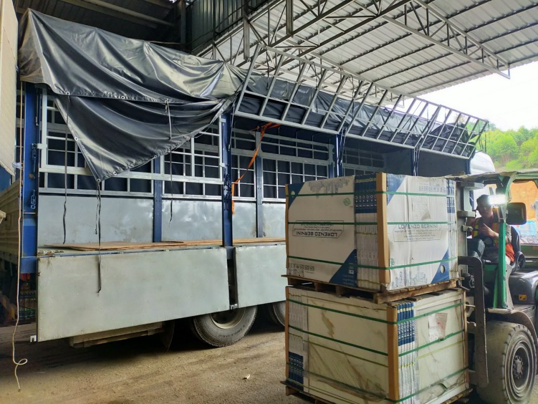 Trường Giang Logistics – Công Ty TNHH Vận Tải Trường Giang Logistics
