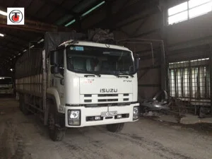 Công Ty TNHH Dịch Vụ Vận Tải Tri Châu