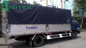 Công Ty TNHH Dịch Vụ Vận Tải Tri Châu
