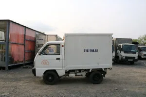 Công Ty TNHH Dịch Vụ Vận Tải Tri Châu